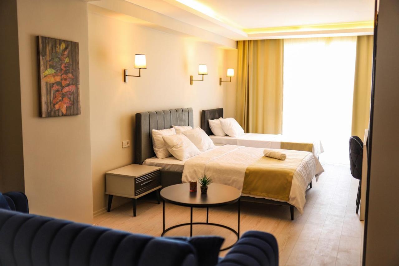 Petra Hotel Tuzla Istanbulská provincie Exteriér fotografie
