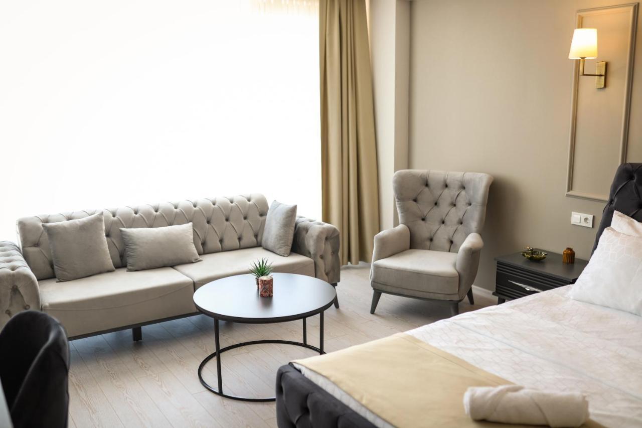 Petra Hotel Tuzla Istanbulská provincie Exteriér fotografie