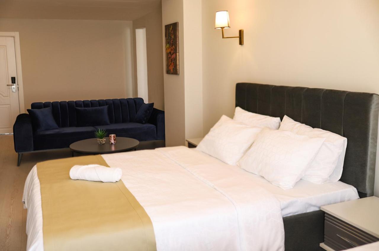 Petra Hotel Tuzla Istanbulská provincie Exteriér fotografie