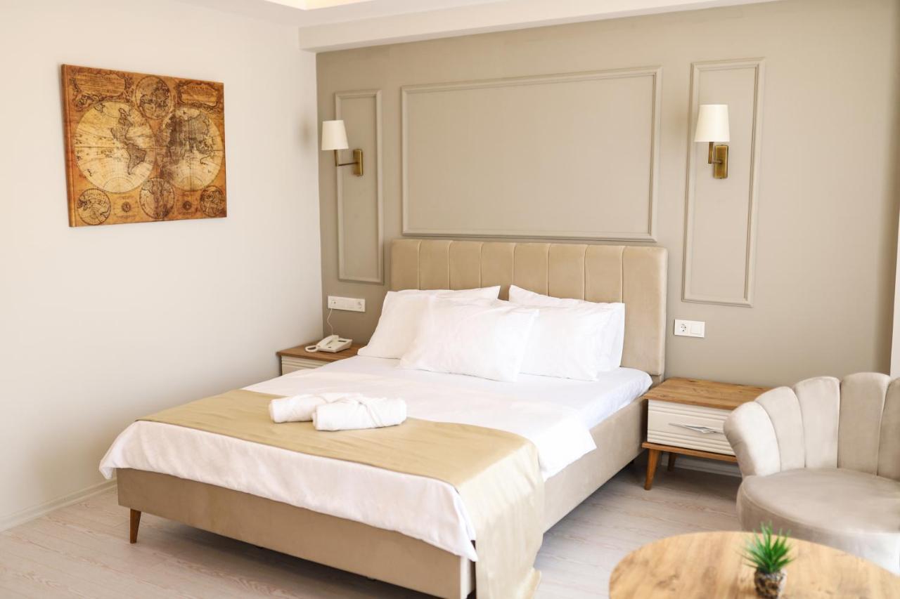 Petra Hotel Tuzla Istanbulská provincie Exteriér fotografie
