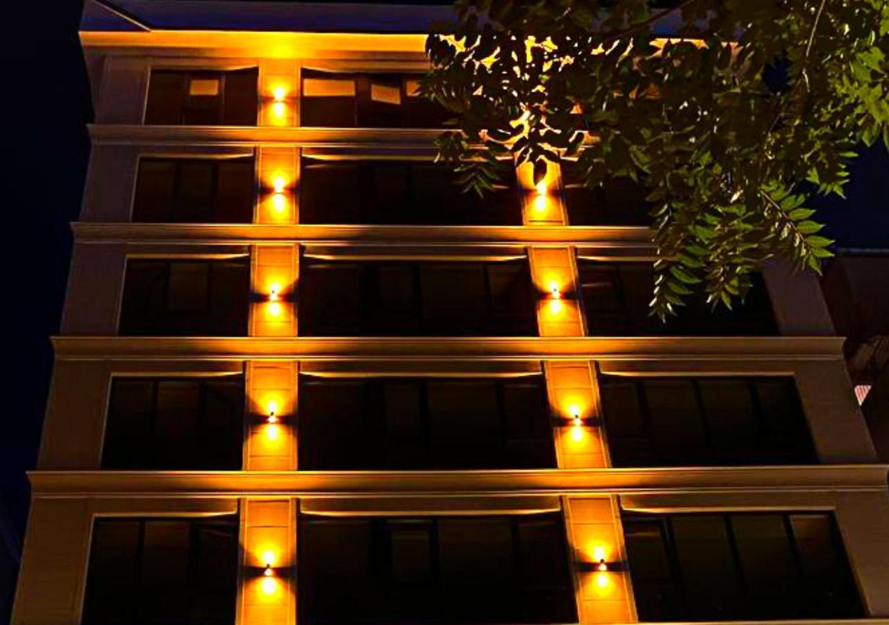 Petra Hotel Tuzla Istanbulská provincie Exteriér fotografie