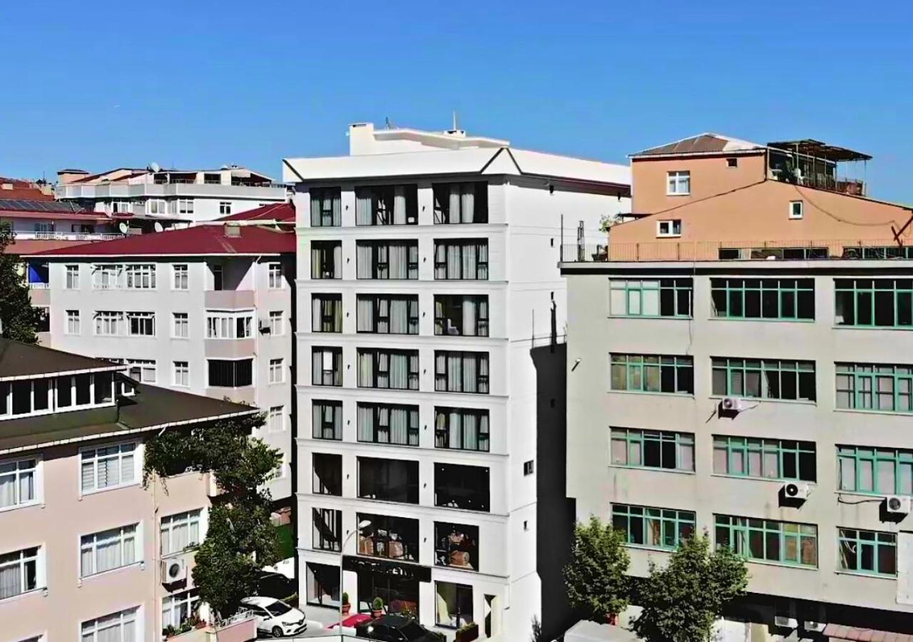 Petra Hotel Tuzla Istanbulská provincie Exteriér fotografie