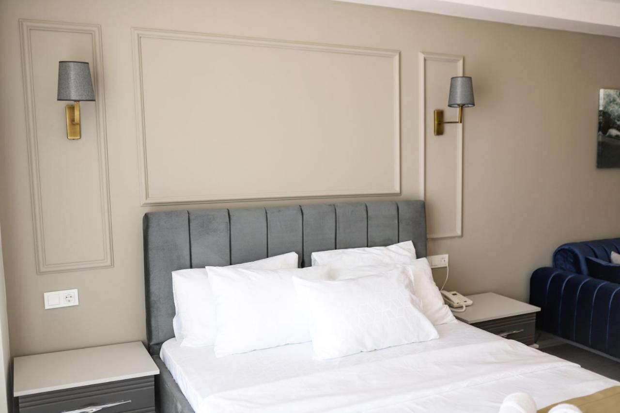 Petra Hotel Tuzla Istanbulská provincie Exteriér fotografie